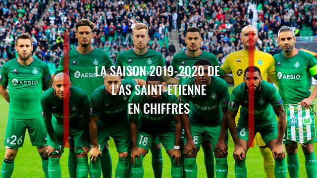 ASSE : le bilan en chiffres des Verts