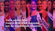 Miss France 2020  Miss Nord-Pas-de-Calais accusée d'être responsable des tensions, elle rétorque