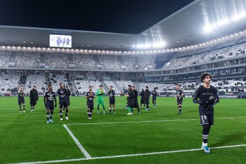 Bordeaux : le bilan en chiffres des Girondins à la trêve
