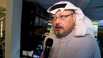 Cinco condenados a muerte por el asesinato del periodista saudita Khashoggi
