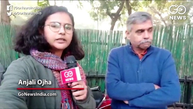 सीएए: उत्तर प्रदेश भवन के बाद अब असम भवन के पास हिरासत में लिये गए लोग