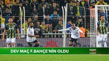 Fenerbahçe - Beşiktaş Maçının Ardından Yanal ve Avcı'dan Açıklamalar