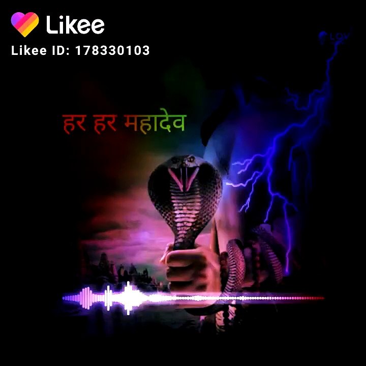 #mahadev song #video maker Mahadev song | mahadev status