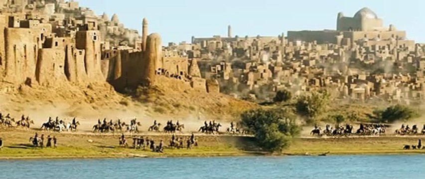 Трейлер фильма ОРДА (премьера 20.09.2012)