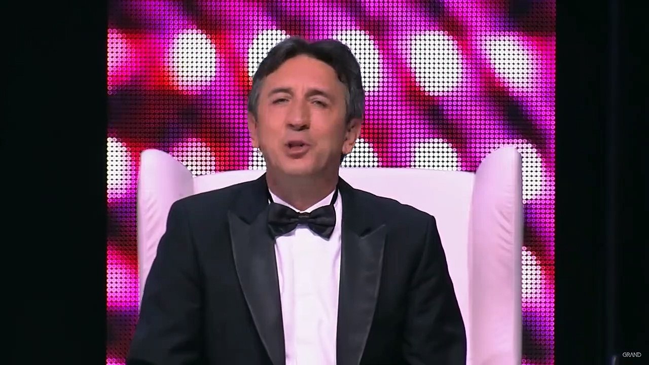 PORODIČNO RASPLAKALI CEO ŽIRI "NIKAD NIJE KASNO"