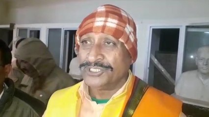 CAA का विरोध कर रहे लोगों पर दर्जा प्राप्त राज्यमंत्री ने दिया विवादित बयान