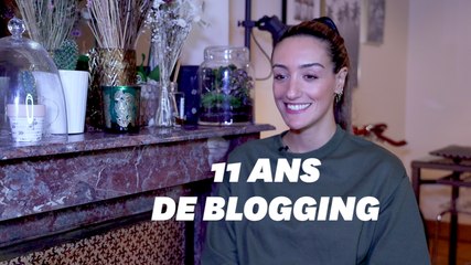L’arrivée d’Instagram a bouleversé le métier de blogueuse pour Kenza Sadoun-El Glaoui