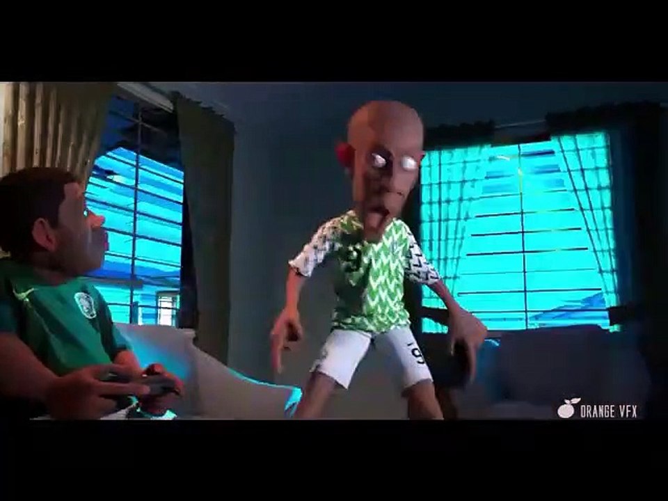 south african and nigeriann