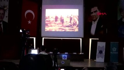 Tekirdağ'da, 'rumeli-tekirdağ göç' çalıştayı