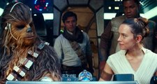 Star Wars: Skywalker'ın Yükselişi'nin gişe hasılatı üçlemenin diğer filmlerinin gerisinde kaldı