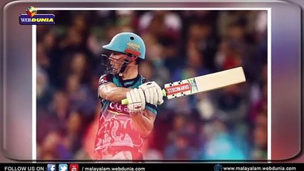 ബിഗ് ബാഷിൽ ക്രിസ് ലിന്നിന്റെ വെടിക്കെട്ട്