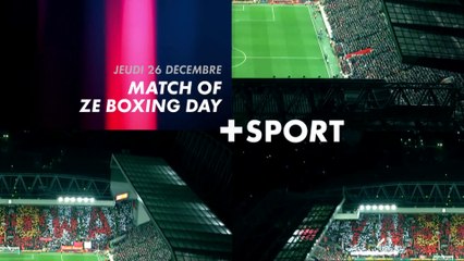 Premier League - Bande annonce Boxing Days