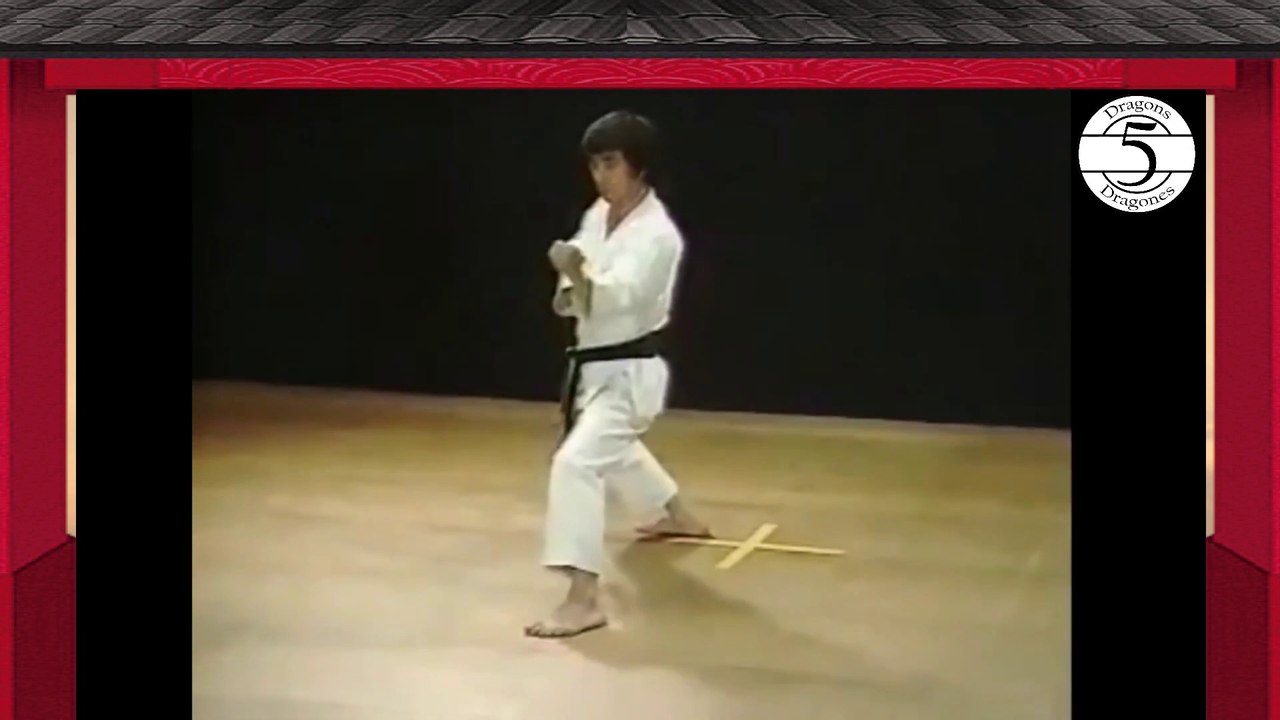 3- Heian Sandan - Kata Shotokan Karate