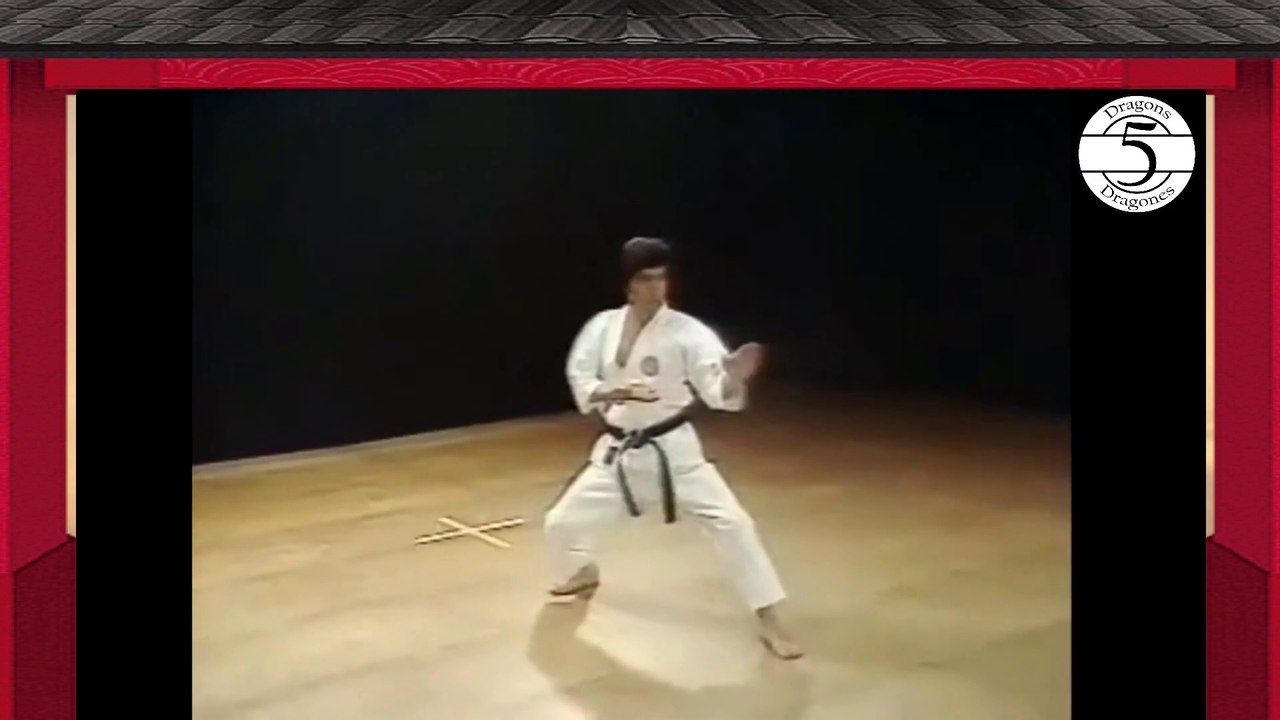 2- Heian Nidan - Kata Shotokan Karate