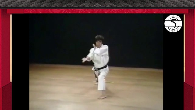 7- Bassai Dai - Kata Shotokan Karate