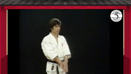 6- Tekki Shodan - Kata Shotokan Karate
