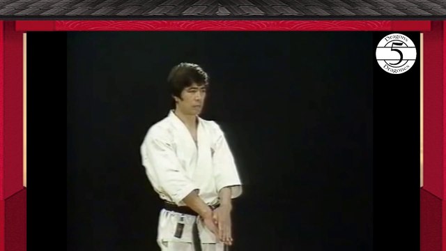 6- Tekki Shodan - Kata Shotokan Karate
