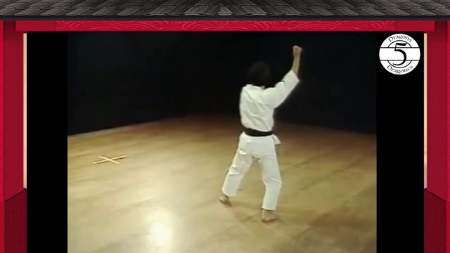 5- Heian Godan - Kata Shotokan Karate