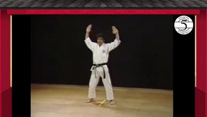 8- Kanku Dai - Kata Shotokan Karate