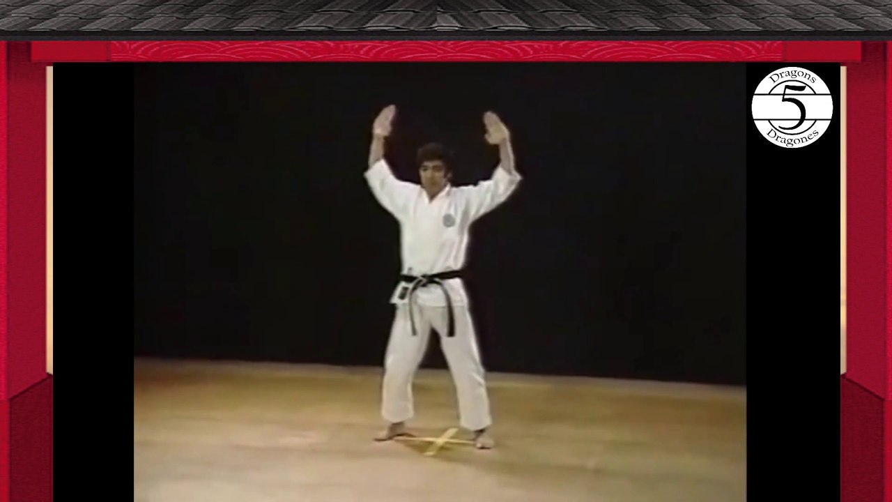 8- Kanku Dai - Kata Shotokan Karate
