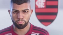 eFootball PES2020 - Combinação de olheiros pra contratar Gabriel Barbosa