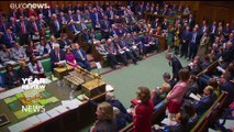 H χρονιά που δοκίμασε τα όρια του κοινοβουλευτισμού στην Βρετανία
