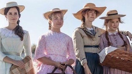 Crítica de la película: 'Mujercitas'