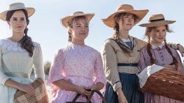 Crítica de la película: 'Mujercitas'