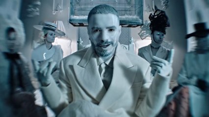 J Balvin es el artista más escuchado de los últimos diez años