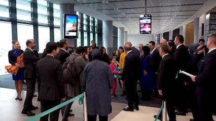 İstanbul Havalimanı, 50 Milyon Yolcuya Ulaştı