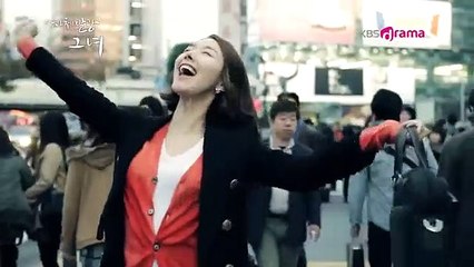 KBS Drama "Sunshine Girl" Preview1