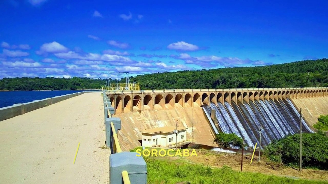 "SOROCABA" Top 30 Tourist Places | Sorocaba Tourism | BRAZIL