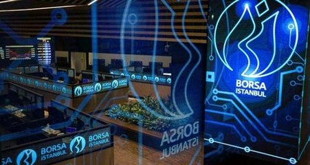 Son dakika: Borsa İstanbul yılın rekorunu kırdı