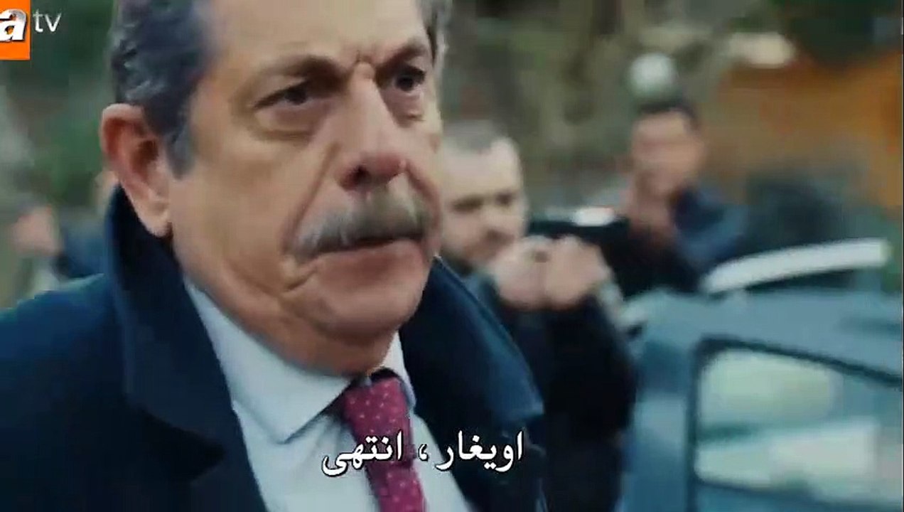 لا احد يعلم الحلقة 25 الجزء 3