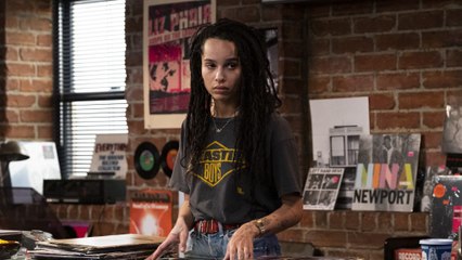 High Fidelity - Teaser (Official) - Tv Series Zoe Kravitz