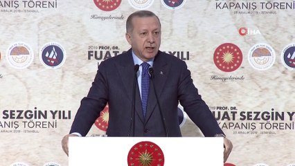 Cumhurbaşkanı Erdoğan’dan Kanal İstanbul Açıklaması: "İktidara Geldiğimizde İptal Ederiz’ Diyorlar"