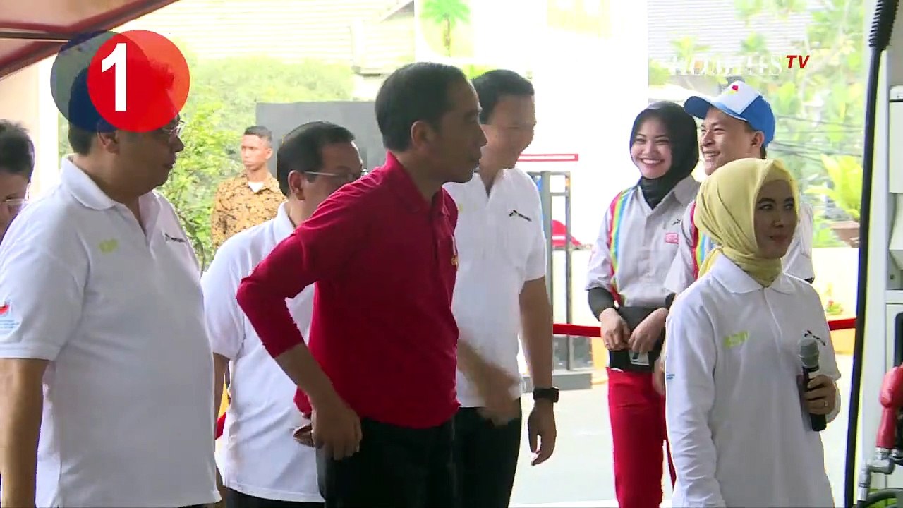 {Top 3 News} Jokowi Resmikan B-30 I Dirut Baru PLN I WNI Yang Jadi Sandera Abu Sayyaf, Bebas