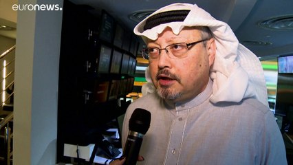 Arabia Saudí condena a cinco personas a pena de muerte por el asesinato del periodista Khashoggi