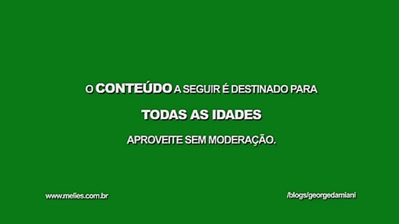 Cade meu Rango Teaser HD