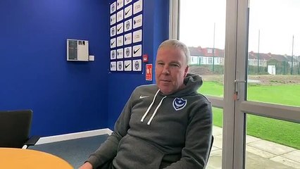 Kenny Jackett pre-Wycombe