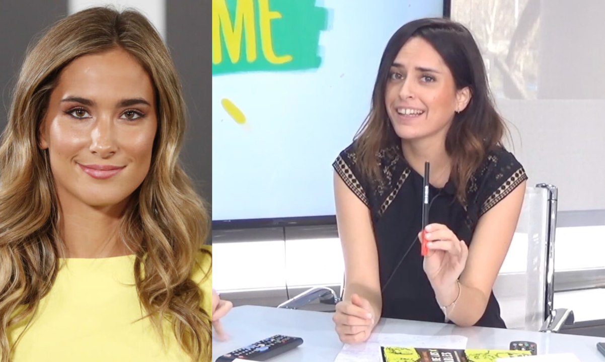 La lotería más personal de María Pombo: "me tocó hace años"