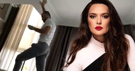 Demet Akalın'ın eşi Okan Kurt'a "Geri zekalı" demesi tepki çekti