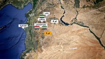 قوات النظام السوري المدعومة من روسيا تواصل هجومها على ريف إدلب