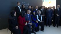 Cumhurbaşkanı Erdoğan, Modern Bilimin Öncüleri İslam Bilim ve Teknoloji Tarihi Sergisi'ni gezdi