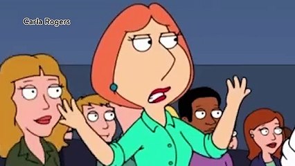 Stewie built The Lego Leaning Tower of Pisa