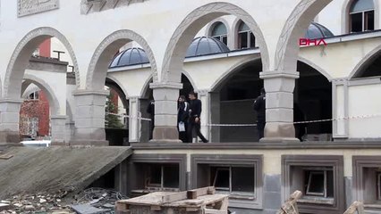 Elazığ 4 çocuk babası cami inşaatında ölü bulundu