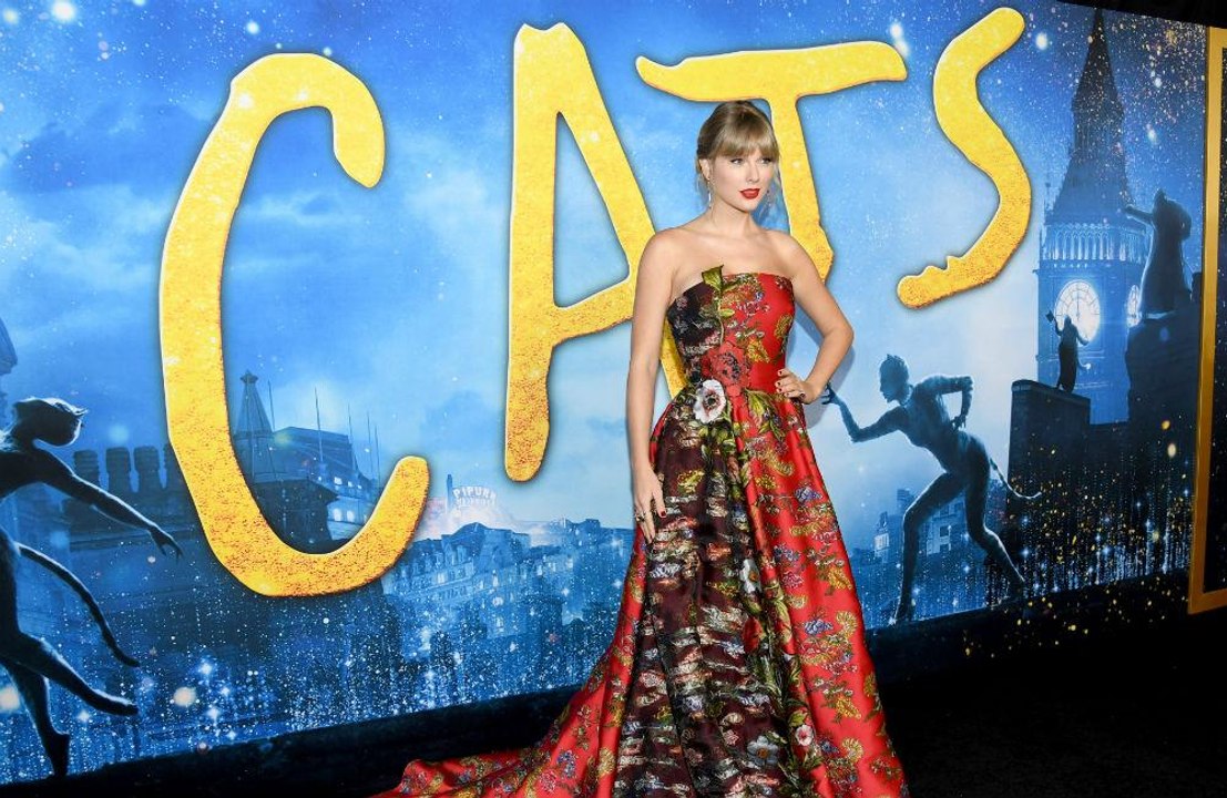 Taylor Swift: Dankbar für die Vorbereitungszeit auf ihre Karriere