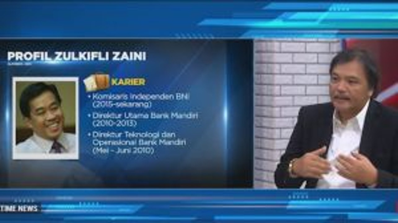 Mengawal PLN di Bawah Nahkoda Zulkifli Zaini