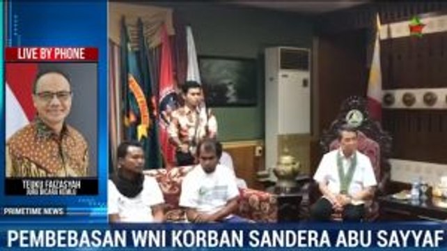 Tentara Filipina Gugur saat Bebaskan 2 WNI Sandera Abu Sayyaf