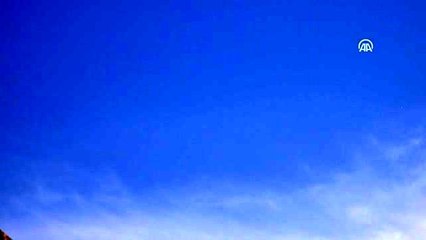 İdliblilerin, Esed rejimi ve Rusya'nın bombardımanlarından kaçışı sürüyor